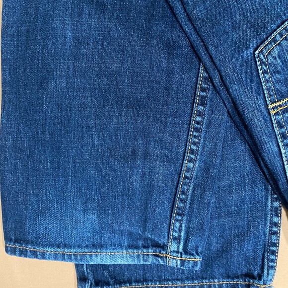 American Eagle 🦅 Outfitters relaxed straight jeans size 30 x 34 MINT - Picture 3 of 8